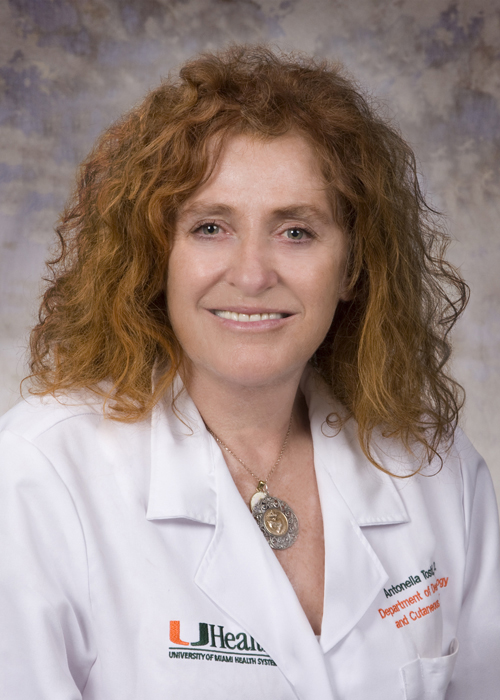 Antonella Tosti, M.D.Dermatology