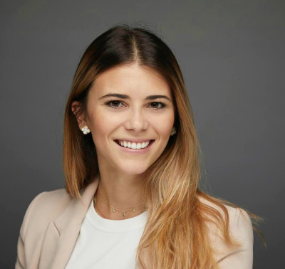 Federika Garcia nutritionist