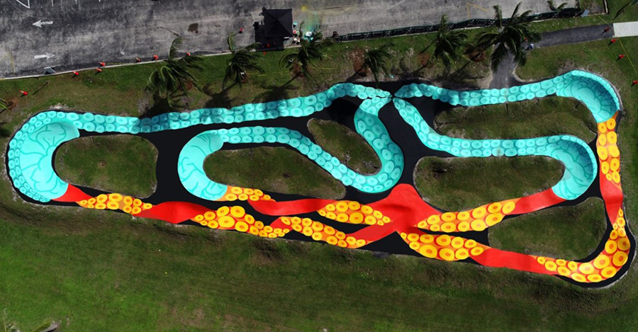 Haulover Beach Skate Park