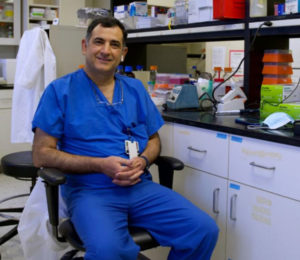 Mehdi Mirsaeidi, M.D., M.P.H.