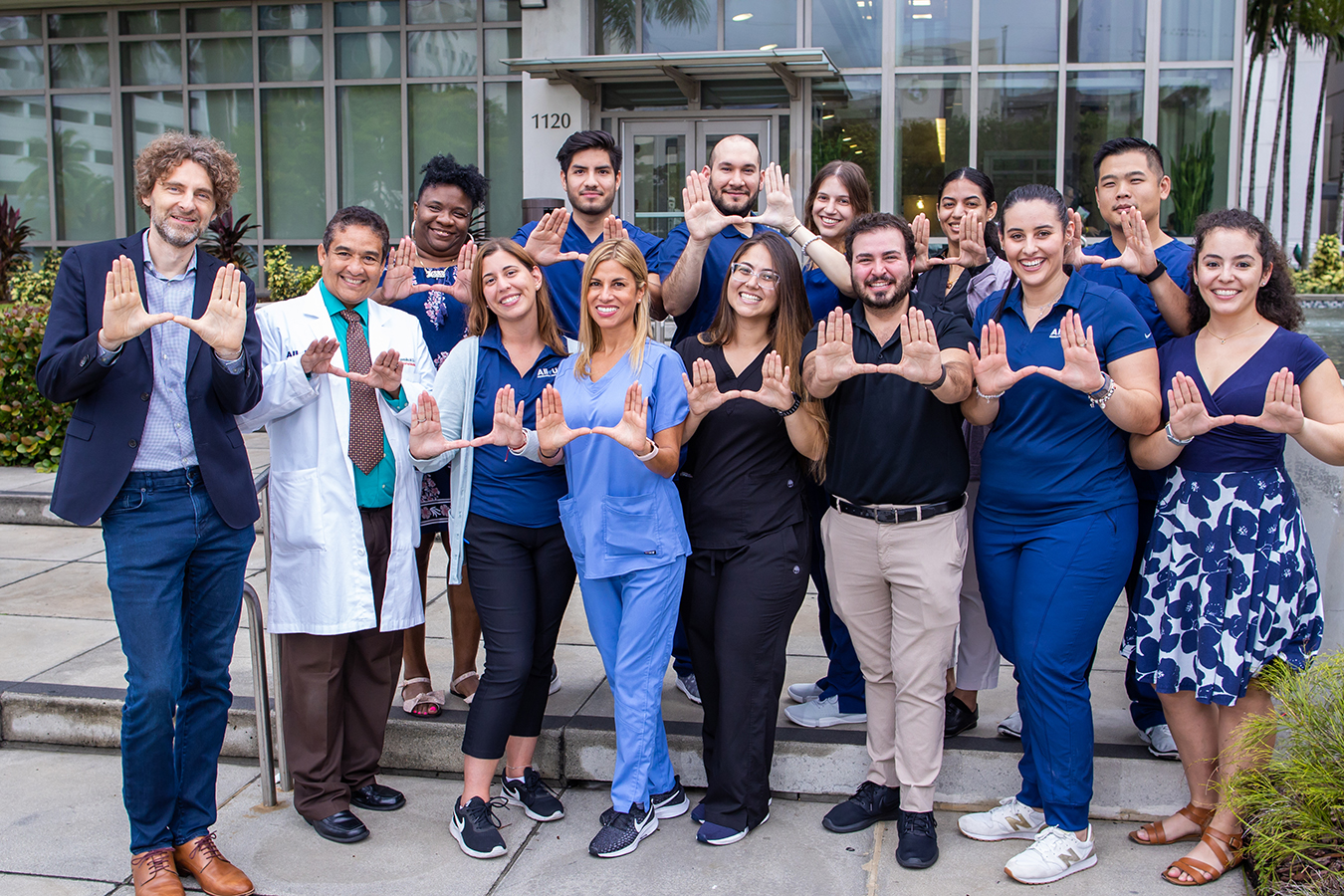 All of Us research team