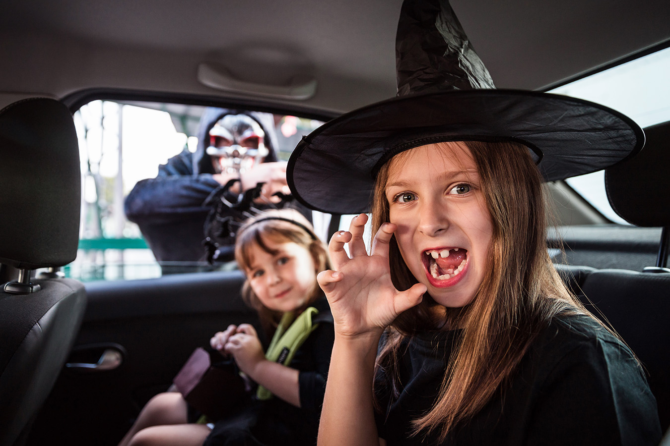 safe this Halloween