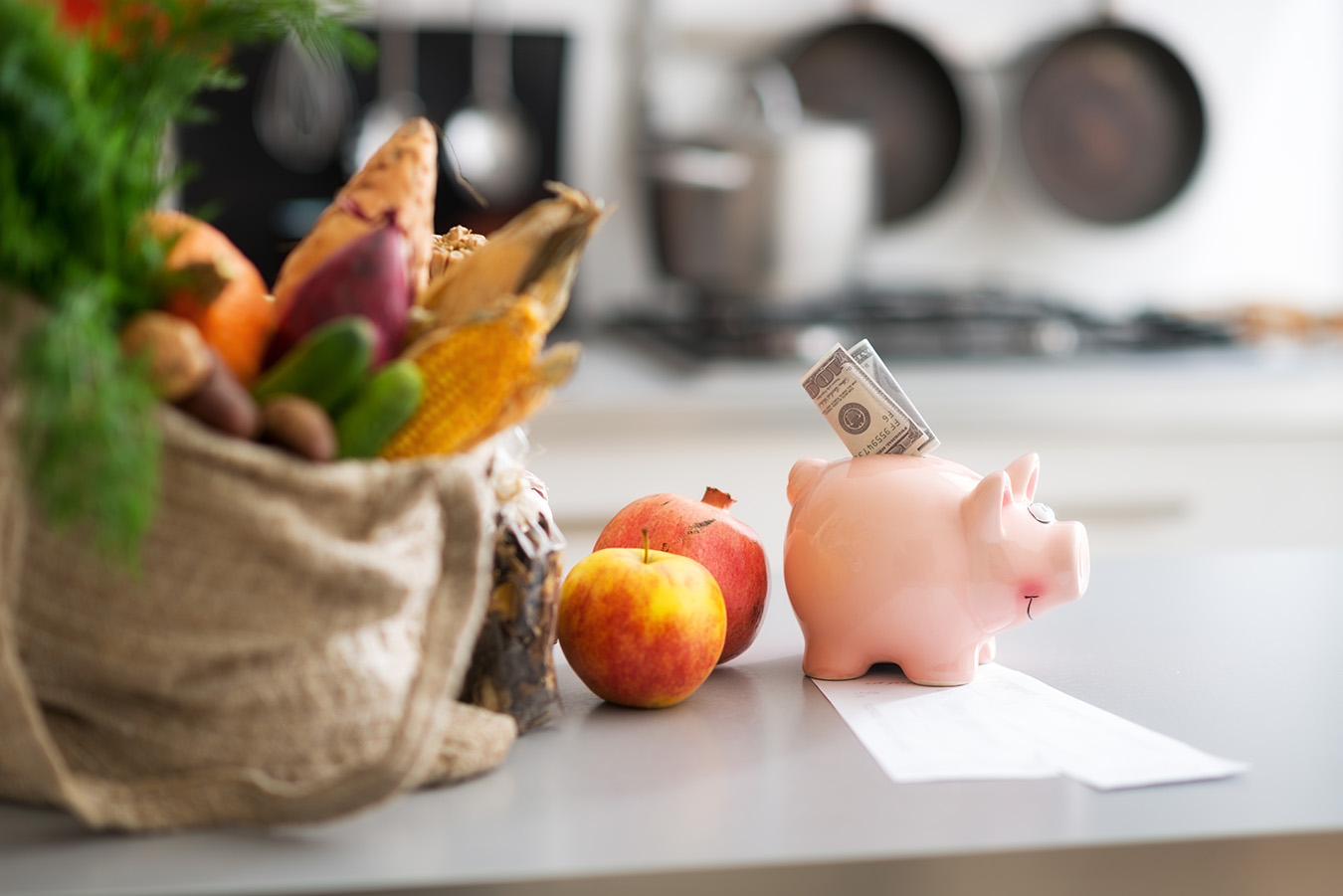 eating healthy on a budget