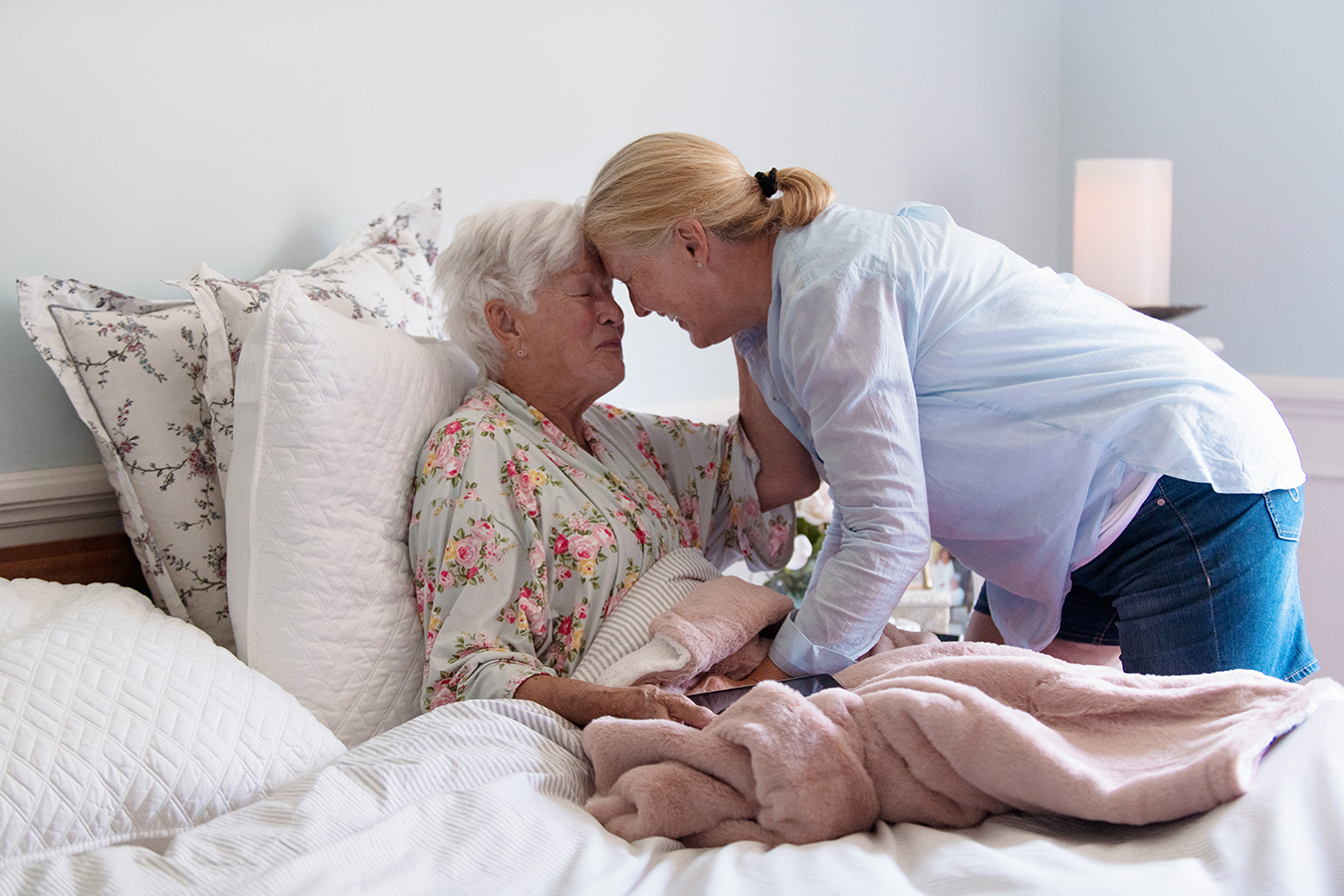 hospice and palliative care