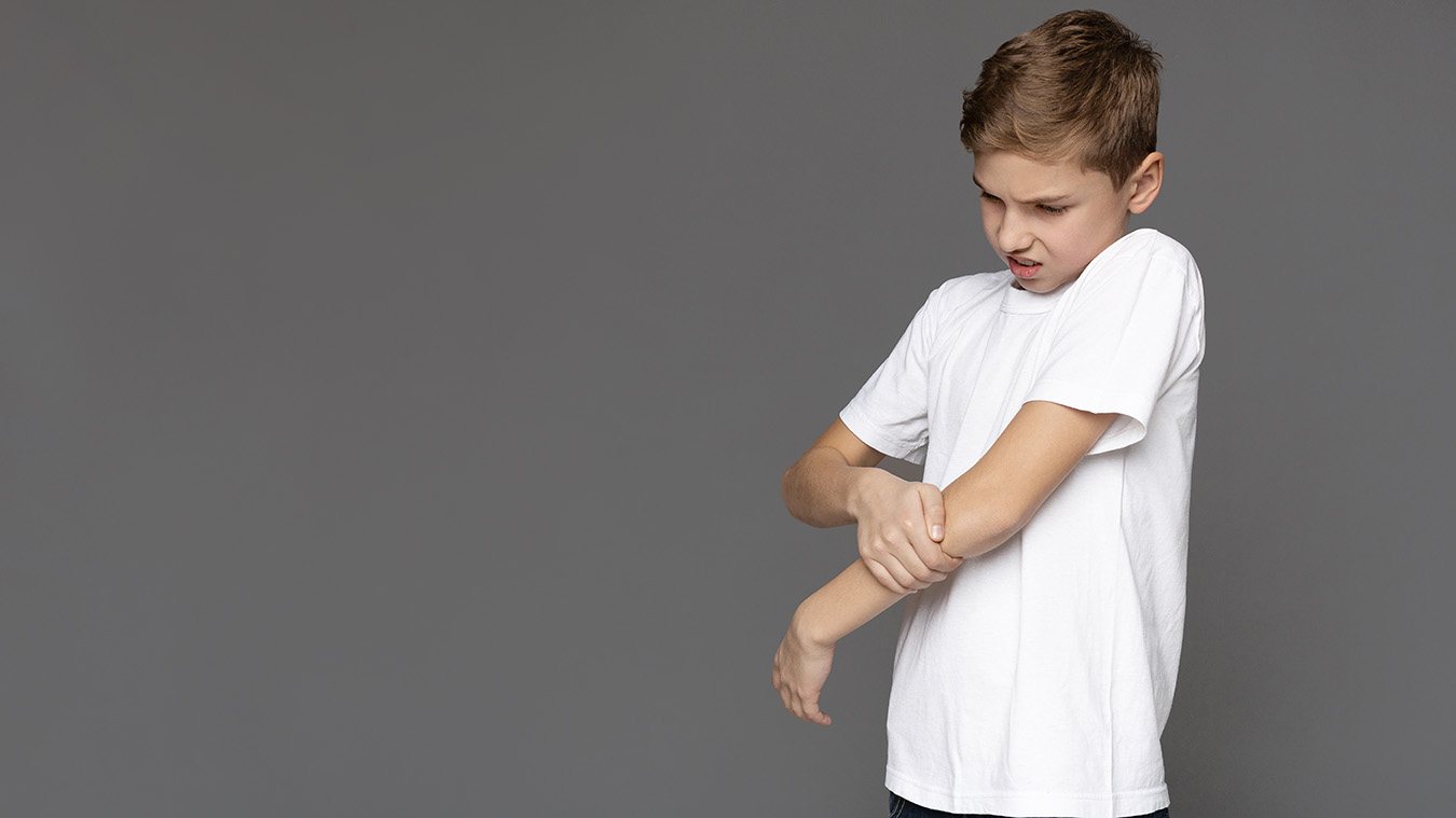 juvenile arthritis