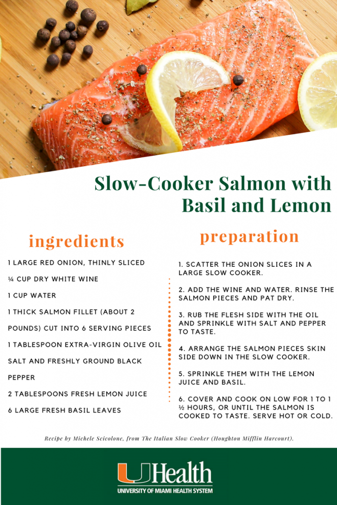 salmon recipe