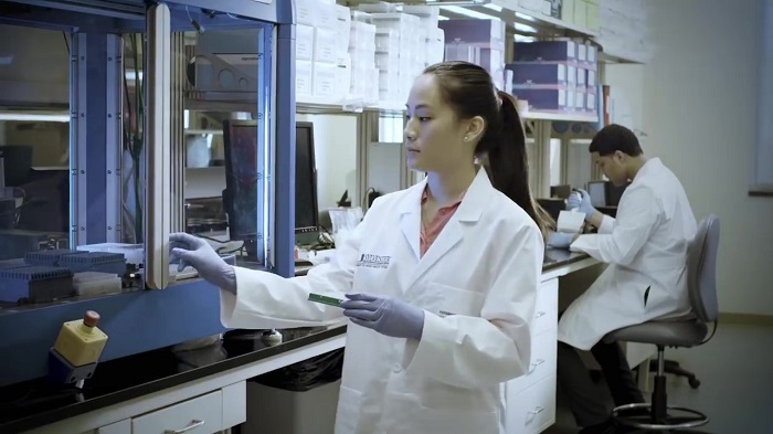 cancer lab work