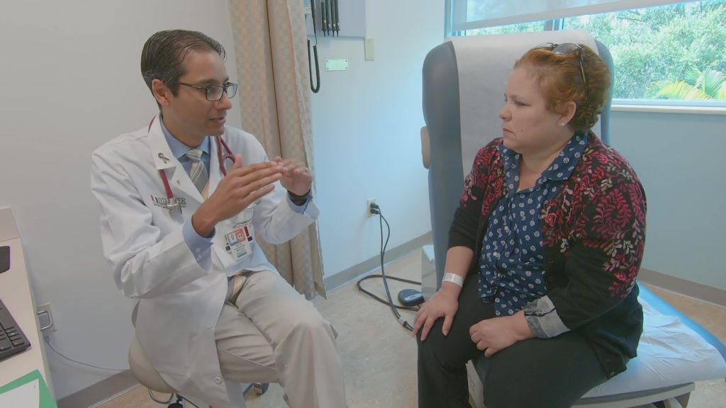 oncologist explains pancreatic cancer treatment