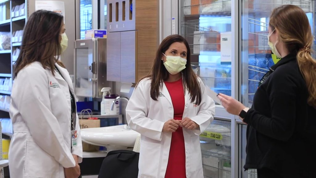 lung cancer specialists